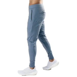 lLatest Fashion Style Casual Men's Clothing Trousers 100% Cotton Sweat Man Trouser <b>Slim</b> Fit Mid Waist <b>Joggers</b> Trousers - Product Image 4