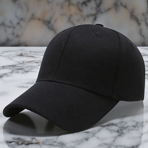 Gorras de Béisbol Personalizadas ZESHAN ZAFAR ZZP-BH-89 al por Mayor, de Poliéster/Algodón, 6 Paneles, Bordado 3D, Ajustables, Transpirables e Impermeables - Product Image 1