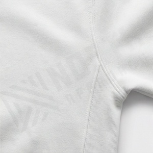 Sudadera con Capucha para Hombre, Diseño Moderno, Nueva Llegada, Algodón Básico Mezclado, Logotipo Impreso Personalizado, Diferentes Tallas, Color Personalizado - Product Image 5