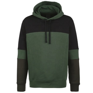 Sudadera con capucha para hombre, con diseño de espacio, corte Regular, tie dye, gráfico liso en blanco, con bolsillo frontal - Product Image 1