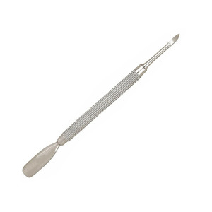 HIgh Grade Stainless Steel Cuticle Pusher Nail Care Beauty <b>Tool</b> Cuticle Pusher Professional Nail Cleaner Manicure <b>Pedicure</b> <b>Tool</b> - Product Image 1