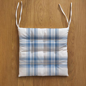 Cojín suave y grueso para sillas de comedor, cojín cómodo y antideslizante para sillas de cocina, oficina y hogar. - Product Image 2