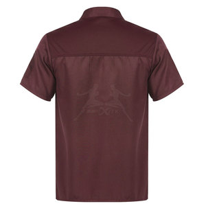 Veste de chef unisexe de haute qualité avec un design confortable et une finition soignée, idéale pour le travail culinaire - Product Image 2