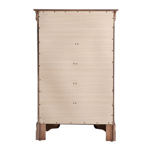Nouvelle commode Louis Philippe G2125 finition Cappuccino - Product Image 4