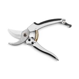 Professional 205mm Pruning Shears Sharp SK5 Steel Blade Ergonomic Design DIY Industrial for Garden <b>Branch</b> Trimming Made Taiwan - Product Image 2