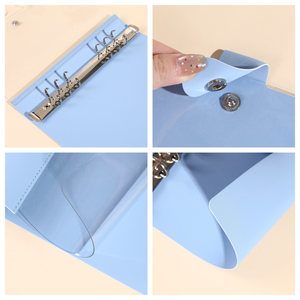 Agenda 2026, A5, Cuero PU Suave, Espiral, Impresión UV, Hojas Sueltas, Diario, Planificador, Cuaderno para Estudiantes, Oficina, Regalo - Product Image 5