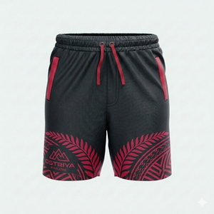 Custom Men's Drawstring GYM Shorts Men's Workout Shorts Summer Quick Dry Training Casual Fitness Shorts GYM Wears Pockets - Product Image 1