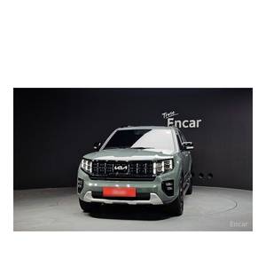 2022/3 para Kia Mohave Diésel 3.0 4WD 6 Plazas, Cuero, Caja de Cambios Automática, 23.271 km, Volante a la Izquierda - Product Image 3