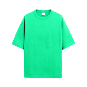 Camiseta Naranja Sólida para Hombre, Corte Ajustado, Logotipo Personalizado, Producción Ecológica y Sostenible, Cómoda, Ligera, Nueva, Talla Grande - Product Image 2