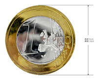 Posavasos de Plástico Dorado Australiano para Decoración del Hogar, Directo de Fábrica, MOQ Bajo y Económico