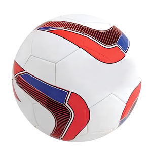Balón de Fútbol Ecológico Control Surface, Alta Adherencia, para Entrenamiento y Partido, EVA Termosellado, Fabricante OEM, Proveedor Mayorista - Product Image 1