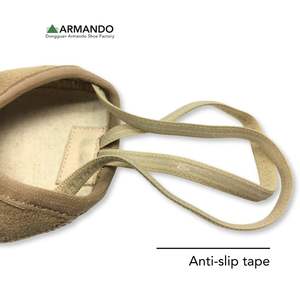 Zapatillas de Gimnasia Rítmica Profesionales de Alta Calidad para Niñas, con Punta Suave, Muestra Gratis, Zapatos de Baile - Product Image 5