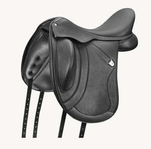 Silla de Montar Profesional Inglesa para Salto Ecuestre, Competición y Entrenamiento - Product Image 4