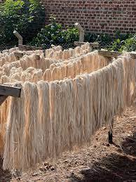 Wholesale Banana <b>Fiber</b> Supplier - Natural Eco-Friendly <b>Fiber</b> for Textile Industry - Product Image 3