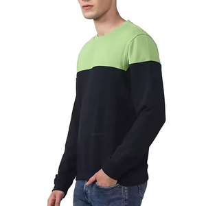 Nouveaux Sweatshirts Respirants pour Hommes, Design Moderne, Faible MOQ, Sweatshirts Basiques pour Hommes, Prix de Gros, Fabriqués au Pakistan - Product Image 5