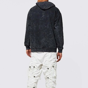 Bulk Quantity <b>Men</b> Hoodies <b>for</b> Street Wear Lightweight 100% Cotton Fleece Breathable All Size Available <b>for</b> Winter Season - Product Image 3