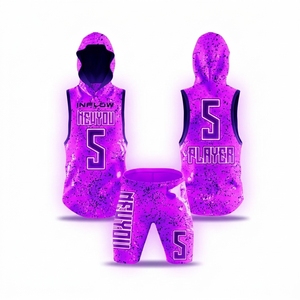 Low Price sublimation 7v7 Uniform Made in Best Quality Material Custom Logo 7on7 Uniforms For Adults with OEM Service 7o7 - Product Image 1