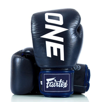 Gants de boxe Fairtex de qualité supérieure, modèle unique, en cuir véritable, gants de sparring Fairtex Muay Thai, équipement de combat Fairtex sur mesure