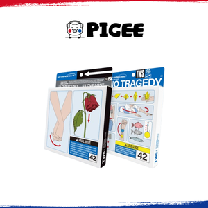 TWS - [ ไม่มีโศกนาฏกรรม ] 5TH (รุ่นมาตรฐาน) อัลบั้มเคป๊อปขายดีที่สุดในเกาหลี - Product Image 2