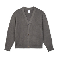 Pull tricoté en acrylique 100% à col en V, style décontracté d'hiver, anti-plis, épais, motif torsadé vietnamien, couleur unie, sans impression, épaules tombantes, ODM