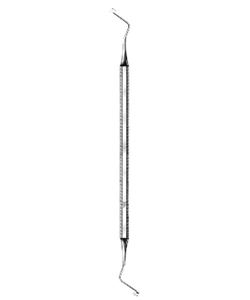 Excavatrices n°33L |   Excavateurs dentaires manuels en acier inoxydable de qualité supérieure - Product Image 1