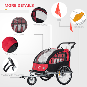 Cargo Bicycle Cart - Product Image 4