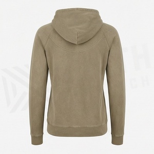 Men's Fitness Hoodies 100% Cotton New Arrival Custom Breathable <b>Zipper</b> Hoodies for Men and Women Customized Color Logo - Product Image 2