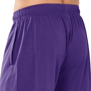 Short de Baseball d'Entraînement Sportif pour Homme Short en Maille Personnalisé 5 Pouces Entrejambe Respirant Sweat Summer Beach Short de Course - Product Image 2