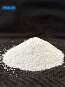 Natural Crushed Marble Sand for Texture <b>Wall</b> <b>Plaster</b> Decorative <b>Walls</b> Coarse Sand 16-32 mesh for House Exterior - Product Image 1