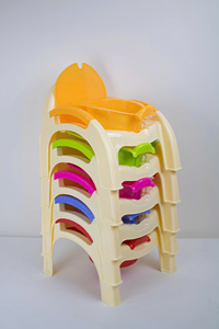 Children's Plastic <b>Training</b> Toilet Baby <b>Potty</b> Urine Bucket for Both Boys and Girls - Product Image 6