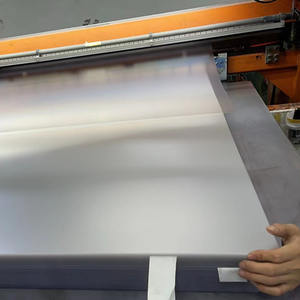 Hoja gruesa transparente de plástico de <span class=keywords><strong>Pvc</strong></span> de 0,4/0,<span class=keywords><strong>5</strong></span>/0,8mm para impresión UV - Product Image 5