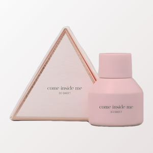 Flacon de parfum coréen K-Beauty Ineo Perfume So Sweet, fabriqué en Corée, parfum liquide pour homme et femme, vente en gros. - Product Image 1