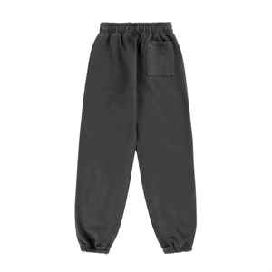 Pantalon de survêtement homme oversize léger, coupe ample, coupe ajustée, baggy, respirant, poids moyen, style pyjama - Product Image 4
