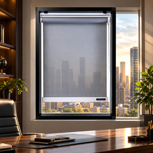 Persianas enrollables WINHOME RB Serie Sistema Normal, distribución en el Sudeste Asiático, venta al por mayor, ODM, B2B, EE. UU., UE, Reino Unido, Malasia, Japón - Product Image 1