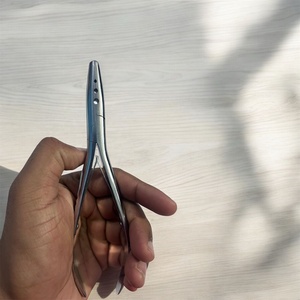 Professional 3-Hole <b>Hair</b> Extension Pliers Durable Precision <b>Grip</b> Tool <b>Hair</b> Extension Accessories - Product Image 3