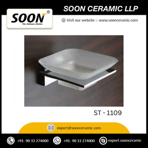 เครื่องจ่ายสบู่เหลวแบบติดผนัง STE0K โครเมียม  รีฟิลได้  ดีไซน์ทันสมัย  สำหรับโรงแรม - Product Image 4