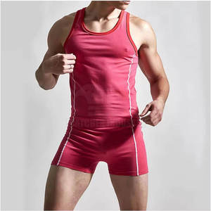 <b>Wrestling</b> <b>Singlets</b> Clothing Gold Latest Design Wholesale <b>Wrestling</b> <b>Singlets</b> For Sale New Arrival High Quality - Product Image 1