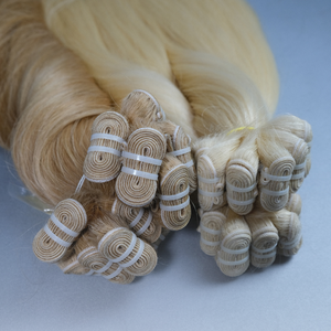 100% extensions de cheveux Remy vietnamiennes humaines sans enchevêtrement Machine Double vague de corps de trame dans des styles droits naturels 100g du vendeur - Product Image 4