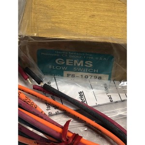 เซ็นเซอร์ Gems รุ่น 61205 โฟลว์สวิตช์, FS-10798, 163014 - อุปกรณ์และอะไหล่เซมิคอนดักเตอร์ระดับโลกที่เชื่อถือได้ - Product Image 6