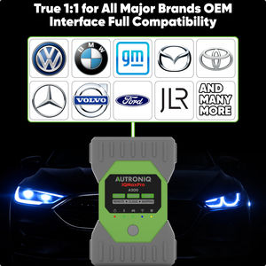 Interface multiplexeur Autroniq IQMaxPro A200 MPRO VCI pour tous les principaux constructeurs, outil de diagnostic, de codage et de programmation au niveau OEM. - Product Image 6