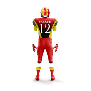 Uniforme de Fútbol Americano a Precio Competitivo y Bajo MOQ / Uniforme de Fútbol Americano Transpirable Disponible a un Precio Razonable - Product Image 6
