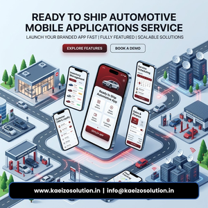 Servicio de aplicaciones móviles automotrices listas para enviar con función personalizada disponible para la venta por exportadores indios - Product Image 3