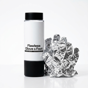 Masque exfoliant pour les mains Haeyo pour femmes adultes, à base de cire de paraffine, avec traitement hydratant à la glycérine - Product Image 1