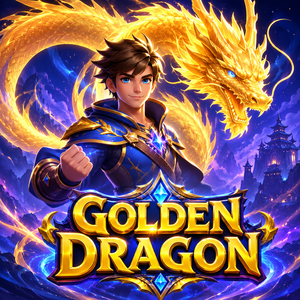 Distributeur de plateformes de jeux de compétences Golden Dragon en ligne pour Orion Star Panda Master Juwa Fish Games - Métal Plastique Anglais - Product Image 1