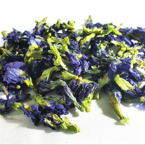 VENTE FLASH - Thé de fleurs de pois papillon séchées, pur, naturel et sain du Vietnam, vente en gros - Product Image 5