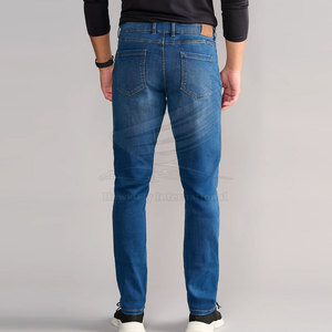 กางเกงยีนส์ราคาดีที่สุด กางเกงยีนส์ลำลองสั่งทำพิเศษ กางเกงยีนส์รุ่นใหม่มาแรง ขายออนไลน์ - Product Image 2