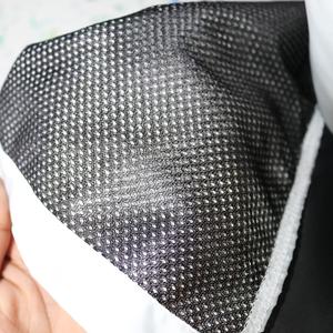 Custom Fashionable Autumn Casual Half <b>Zip</b> <b>up</b> Hooded Windproof Coated Stand Collar Windbreaker <b>Jacket</b> for Men Urban Productions - Product Image 6