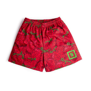 Pantalones Cortos de Malla de Poliéster de Alta Calidad 2026 para Gimnasio, Personalizados, de Verano, para Hombre, Estilo Jogger, con Entrepierna de 5 Pulgadas, para Baloncesto, Fabricantes - Product Image 4