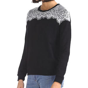 Sweat-shirt thermique décontracté tendance de premier choix pour femmes, fabriqué au Pakistan, 100% coton respirant - Product Image 2