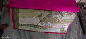 Tela de Retazos Reciclada Hecha a Mano al por Mayor, Rollos Textiles Sostenibles Reciclados, Proveedor de Retazos Kantha Ecológicos - Product Image 5
